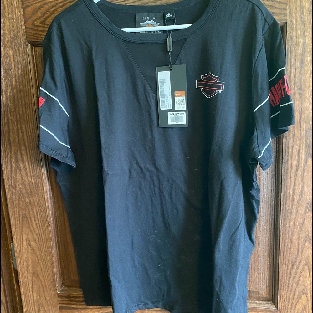 COPY - Harley Davidson Women’s Top 2W